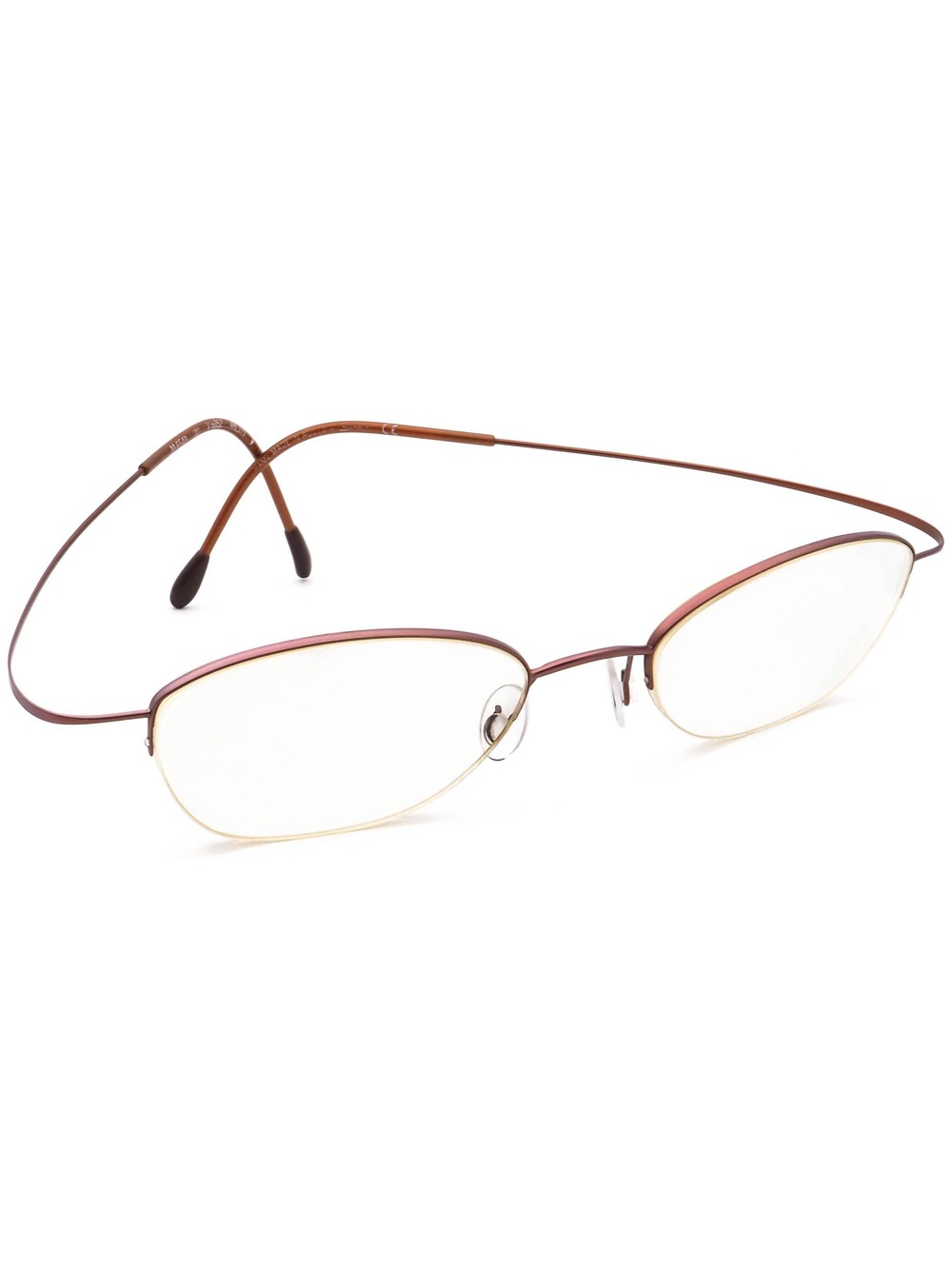 Silhouette M 6549 /40 V 6052 Titan Eyewear
